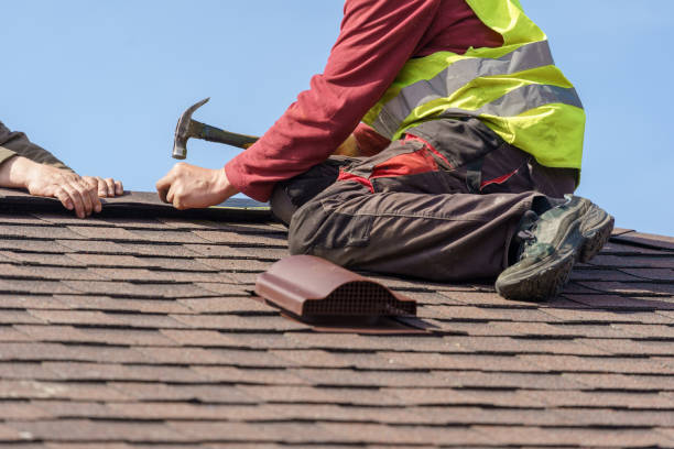 Best Residential Roofing Contractor  in St Elmo, IL