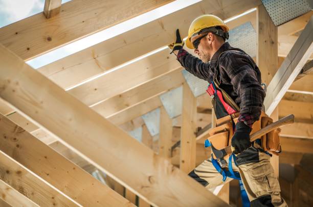 Best Slate Roofing Contractor  in St Elmo, IL