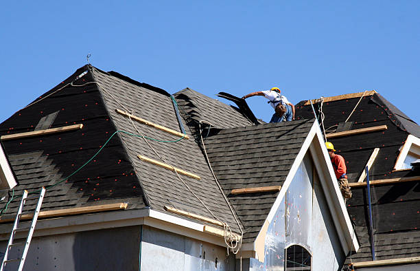 Best Gutter Installation and Roofing  in St Elmo, IL