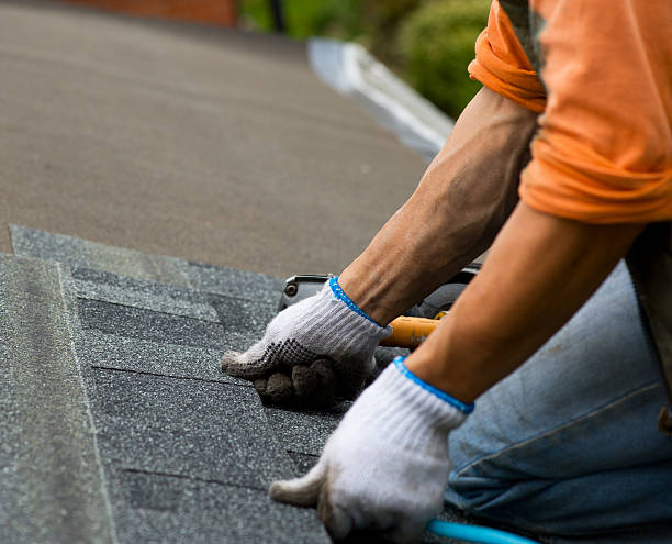 Quick and Trustworthy Emergency Roof Repair Services in St Elmo, IL